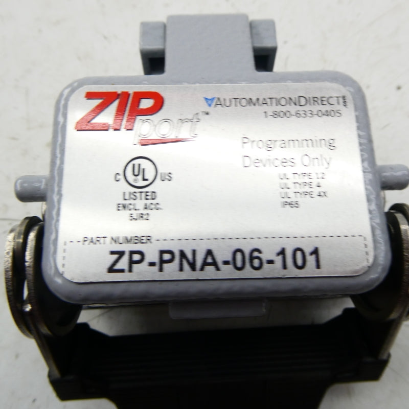 AUTOMATION DIRECT ZP-PNA-06-101 NSNP