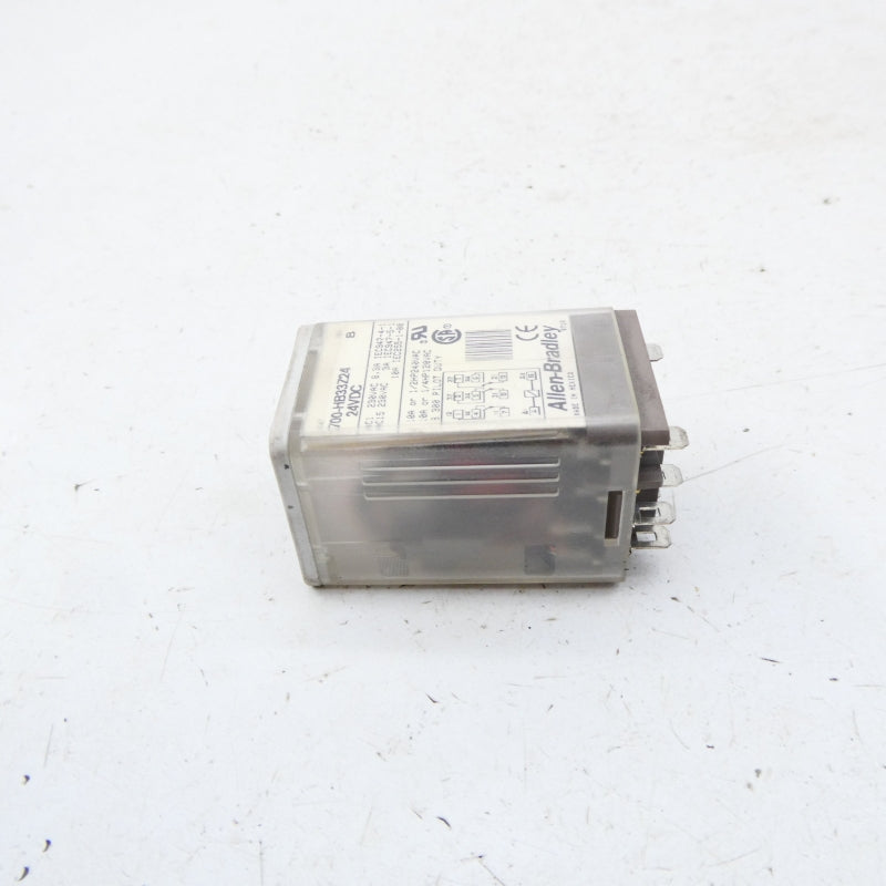 ALLEN BRADLEY 700-HB33Z24 SER. B 24VDC NSNP