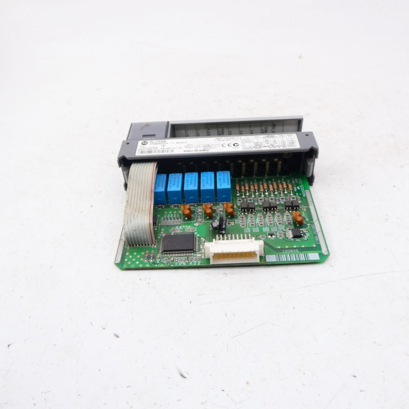 ALLEN BRADLEY 1746-IO12DC SER. A 10-30VDC NSNP