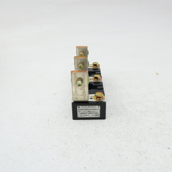 ALLEN BRADLEY 4012056811 600V 200A NSNP