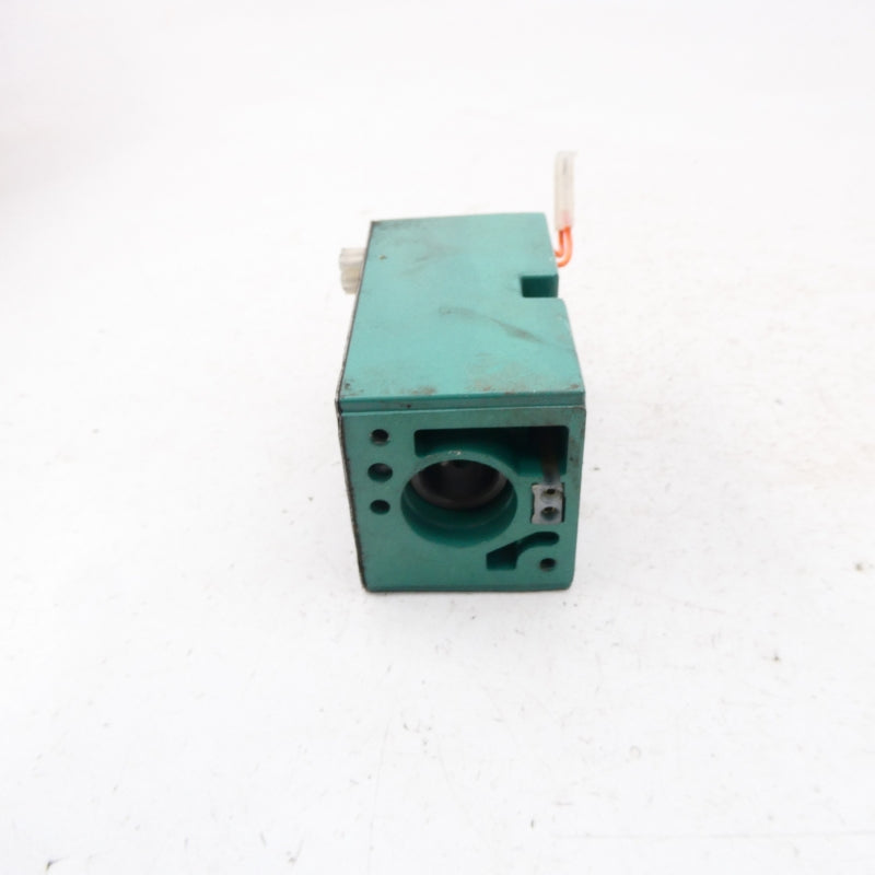 NUMATICS 554SS600K000030 110-120V .30A 150PSI (AS PICTURED) NSNP