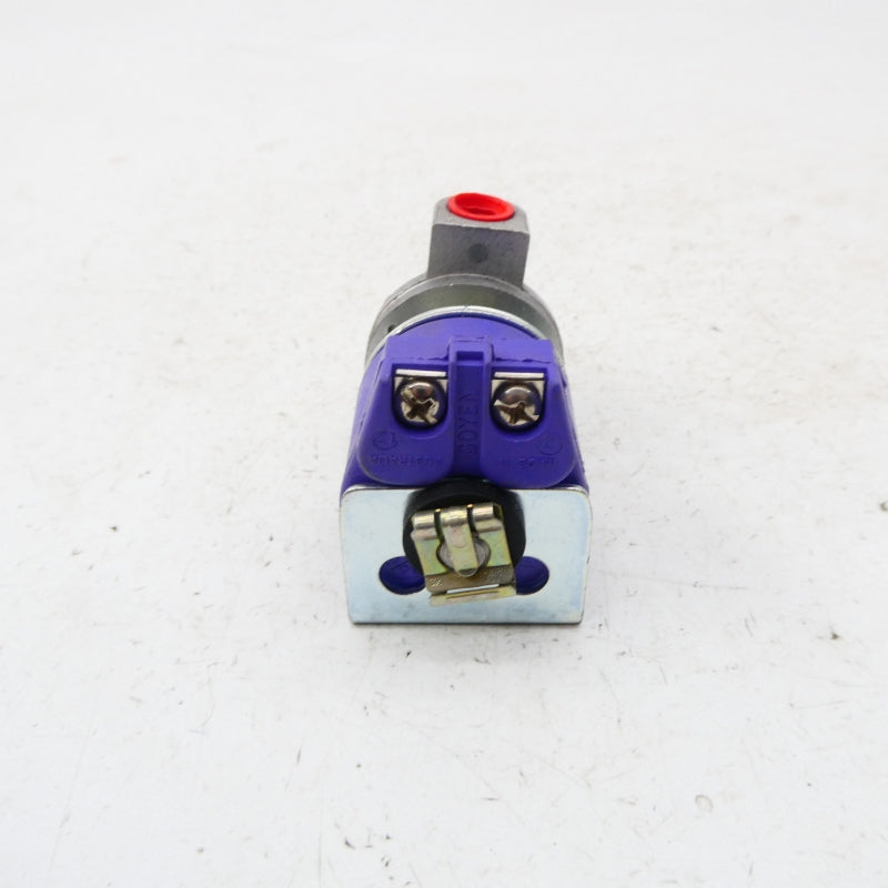 GOYEN CONTROLS RCA5D2 1/2S-1MIN NSNP