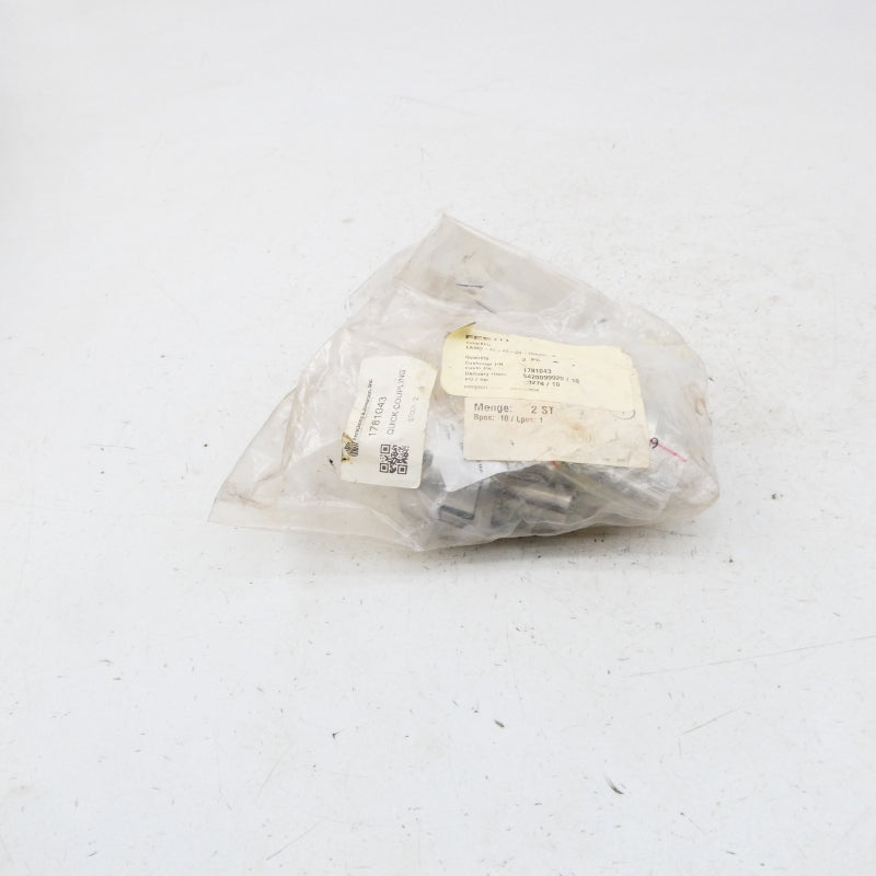 FESTO EAMD-42-40-20-16X25-U 1781043 (PKG OF 2) NSMP