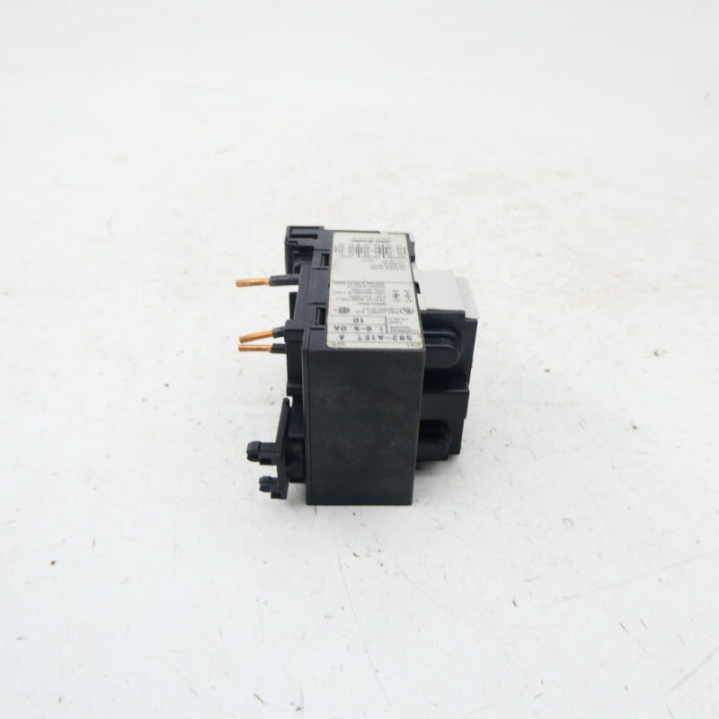 ALLEN BRADLEY 592-A1ET SER. A 1.6-5A NSNP