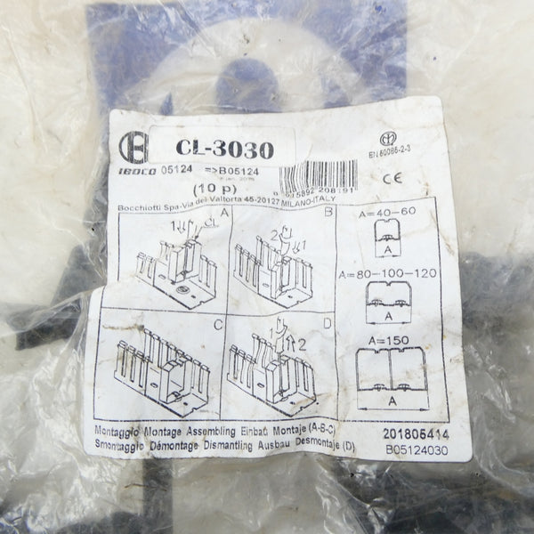 IBOCO CL-3030 (PKG OF 4) NSMP