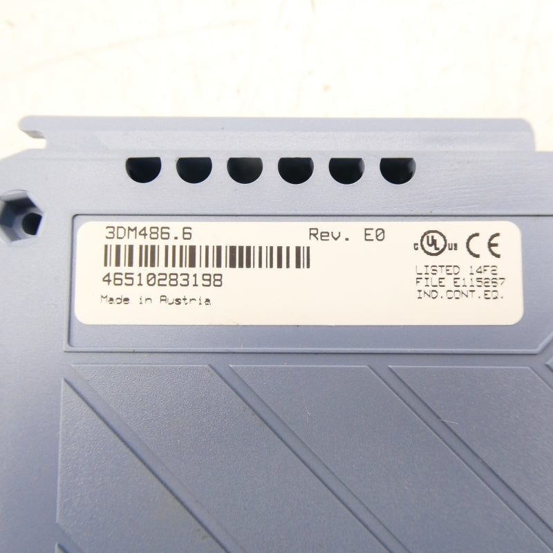 MODULE 3DM486.6 REV. E0 NSNP