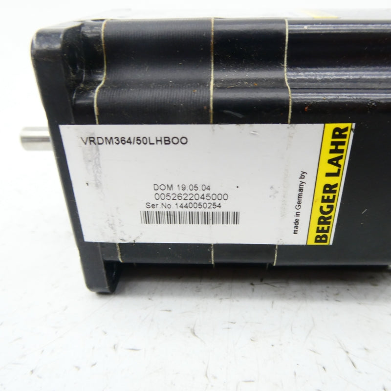 BERGER LAHR VRDM364/50LHBOO NSNP