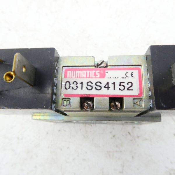 NUMATICS 031SS4152 100-115/110/120V .06A NSNP