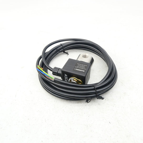 ASCO PVXB262A130E 22353 24VDC 16PSI 1/4" NSNP