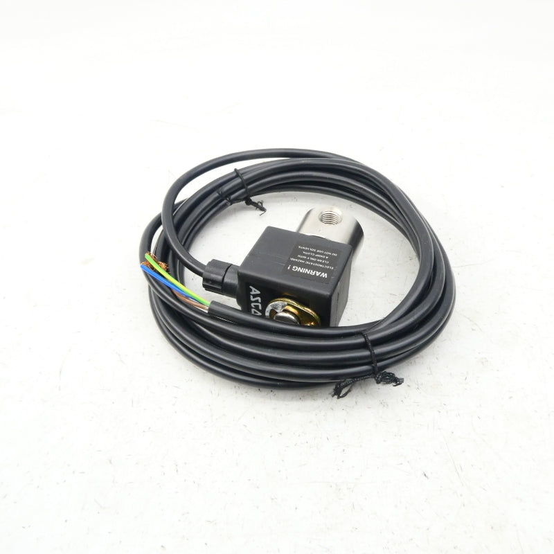 ASCO PVXB262A130E 22353 24VDC 16PSI 1/4" NSNP