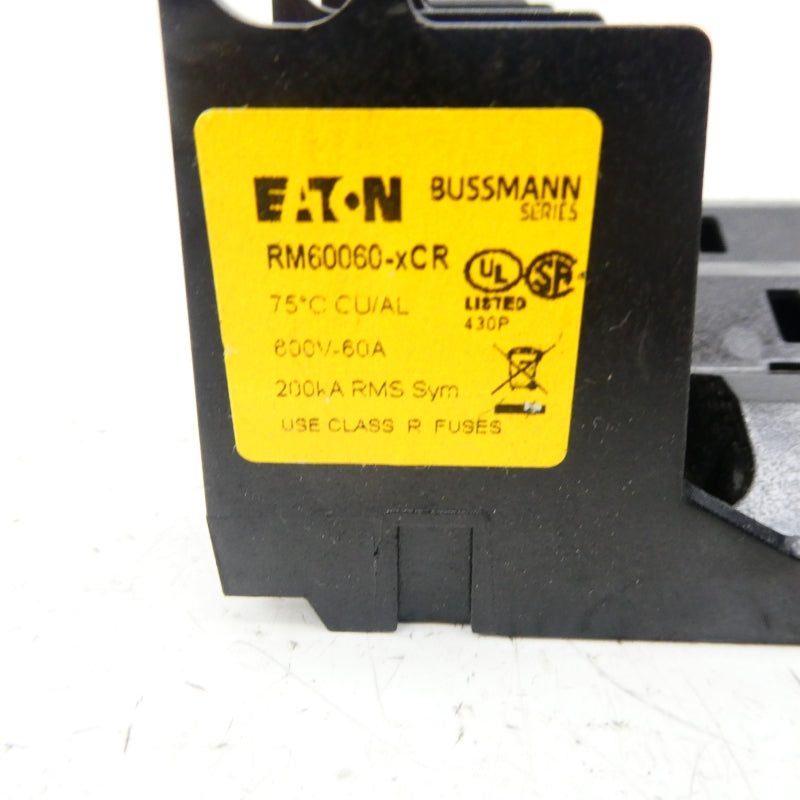 EATON RM60060-XCR 600V 60A NSNP