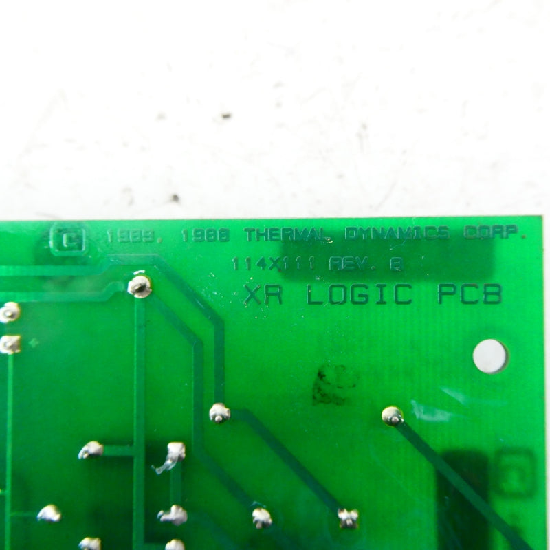 THERMAL DYNAMICS 114X111 REV. B NSNP