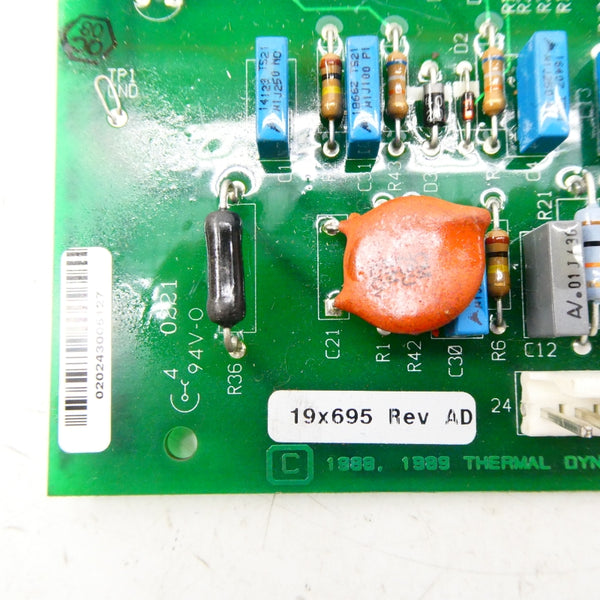 THERMAL DYNAMICS 114X111 REV. B NSNP