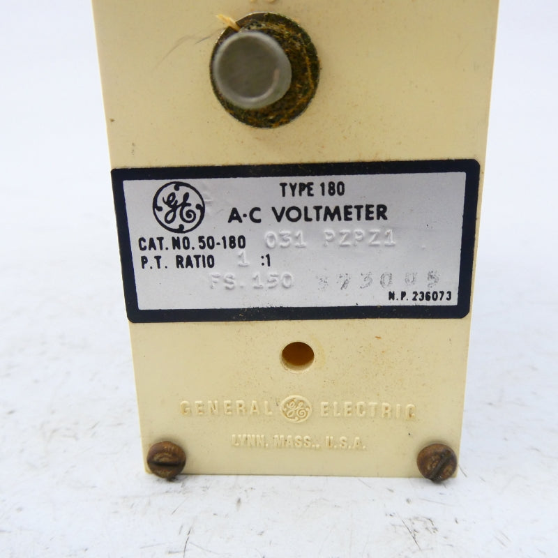 GENERAL ELECTRIC 50-180031PZPZ1 NSNP