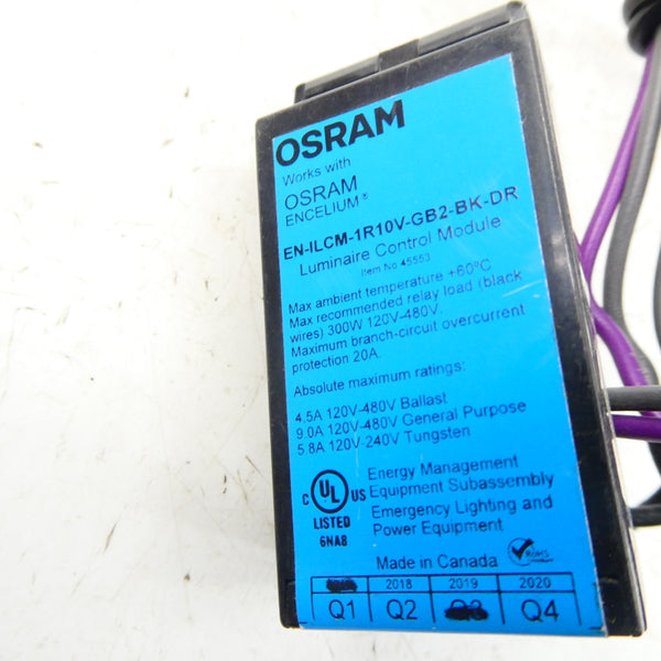 OSRAM EN-ILCM-1R10V-GB2-BK-DR 120-480V NSNP