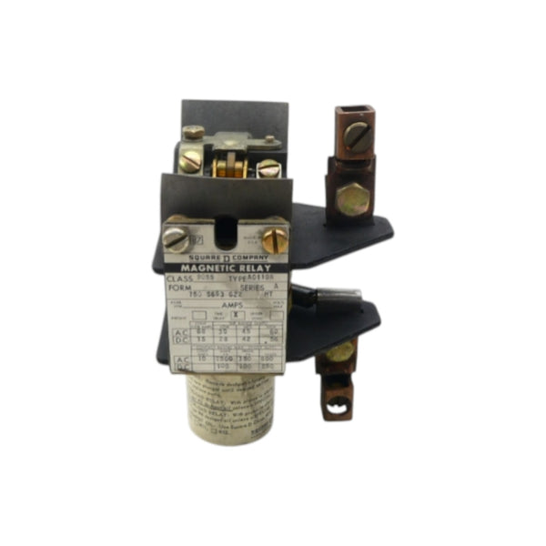 SQUARE D 9055AO119R SER. A 600VAC 10A NSNP