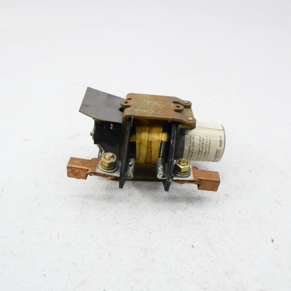 SQUARE D 9055AO119R SER. A 600VAC 10A NSNP