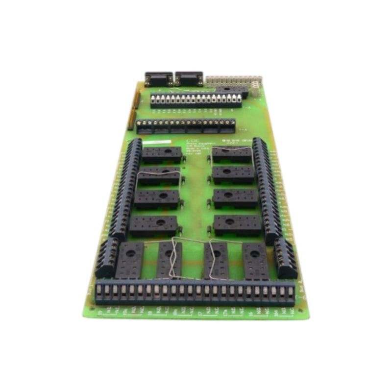 CDE D-2725 REV. 1.02 NSNP