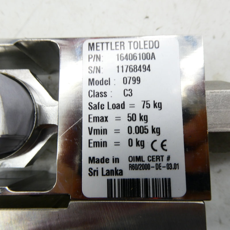 METTLER TOLEDO 16406100A NSNP