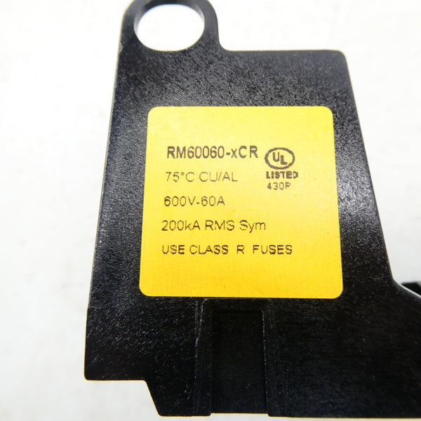 BUSSMANN RM60060-XCR 600V 60A NSNP