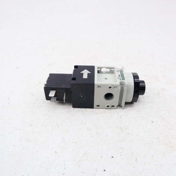 NUMATICS S14E-02BE 100-115/110-120V 0.018A NSNP