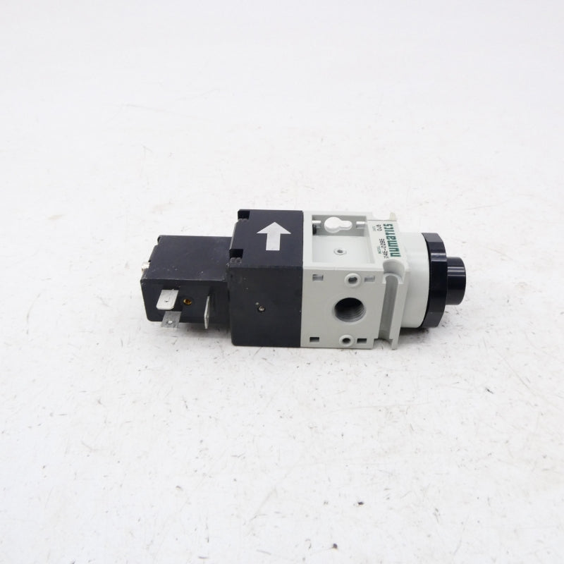 NUMATICS S14E-02BE 100-115/110-120V 0.018A NSNP