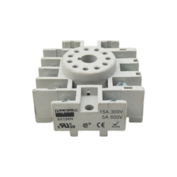DAYTON 6X156N 600V 5A NSNP