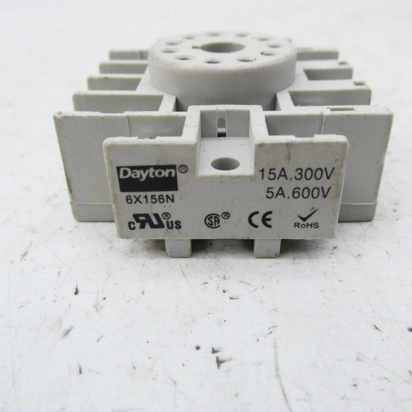 DAYTON 6X156N 600V 5A NSNP