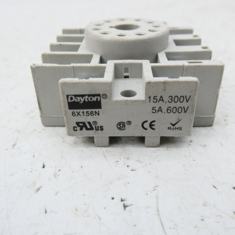 DAYTON 6X156N 600V 5A NSNP