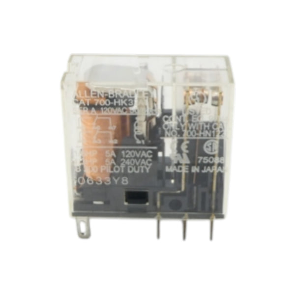 ALLEN BRADLEY 700-HK32A1 SER. A 120VAC 5A NSNP