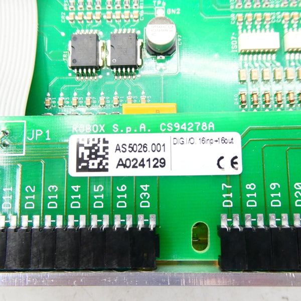 ROBOX AS5026.001 NSNP