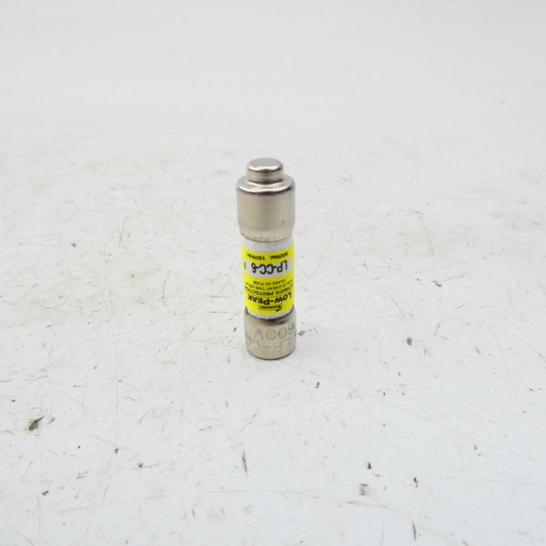 BUSSMANN LP-CC-6 500VAC 6A (PKG OF 10) NSMP