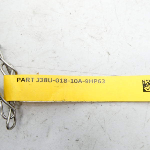 J&W J38U-018-10A-9HP63 NSNP