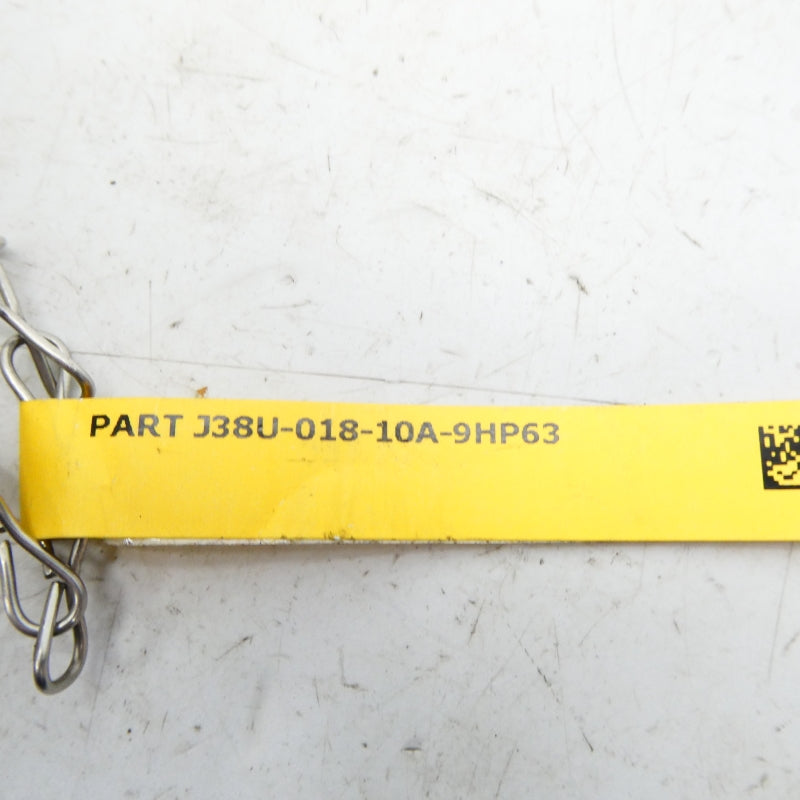 J&W J38U-018-10A-9HP63 NSNP