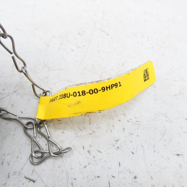 INDUSTRIAL CONTROLS DISTRIBUTORS J38U-018-00-9HP91 NSNP