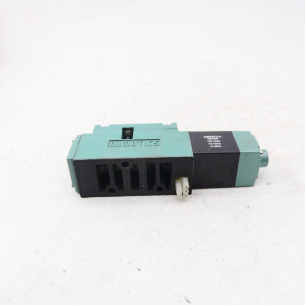 NUMATICS 252SA400K000030 110-120V .12A 150PSI NSNP