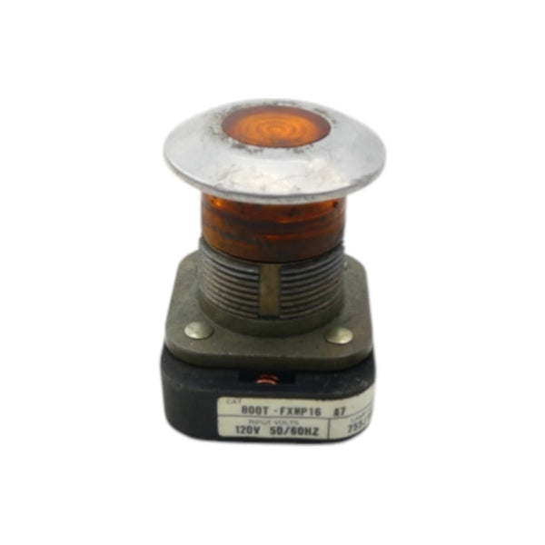 ALLEN BRADLEY 800T-FXMP16A7 SER. T 120V NSNP