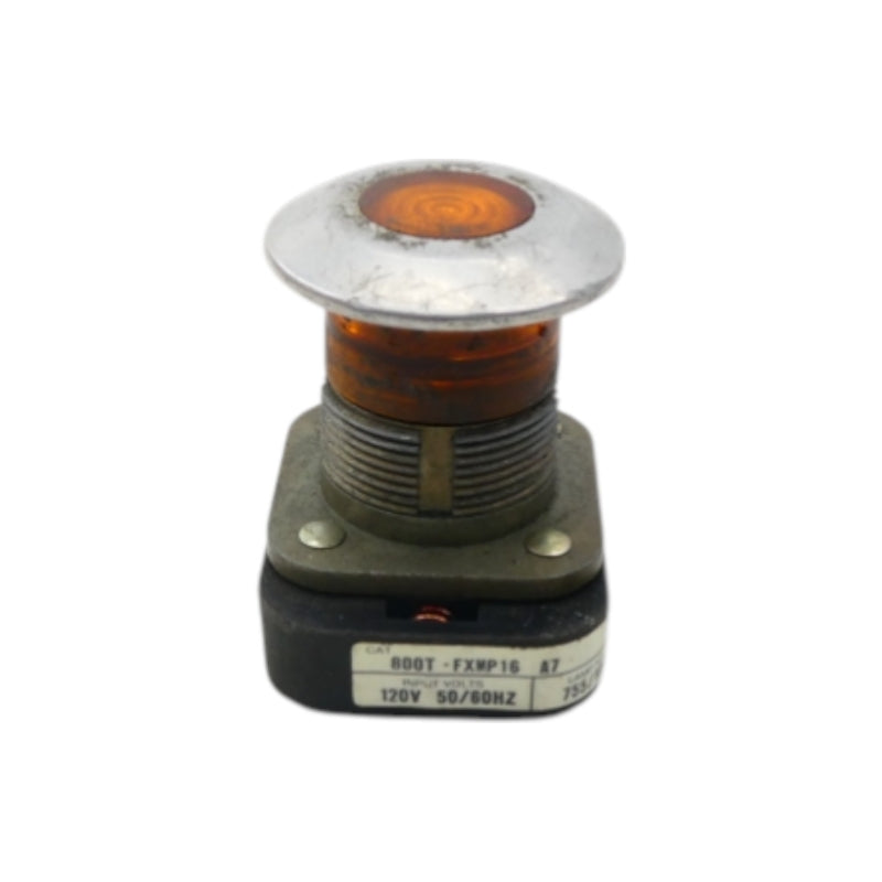 ALLEN BRADLEY 800T-FXMP16A7 SER. T 120V NSNP