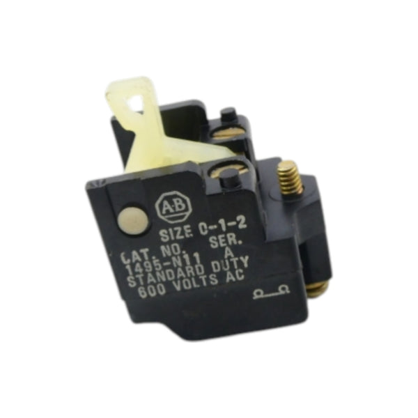 ALLEN BRADLEY 1495-N11 SER. A 600VAC NSNP