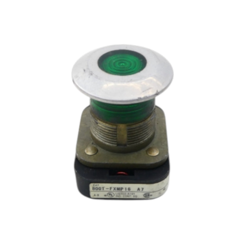 ALLEN BRADLEY 800T-FXMP16A7 SER. T 120V NSNP