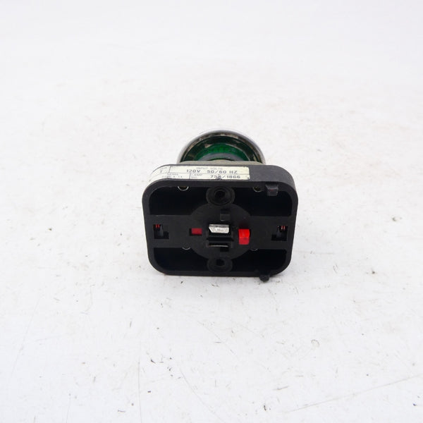 ALLEN BRADLEY 800T-FXMP16A7 SER. T 120V NSNP