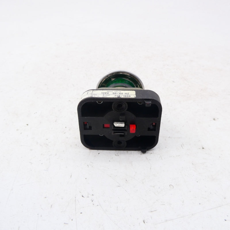 ALLEN BRADLEY 800T-FXMP16A7 SER. T 120V NSNP