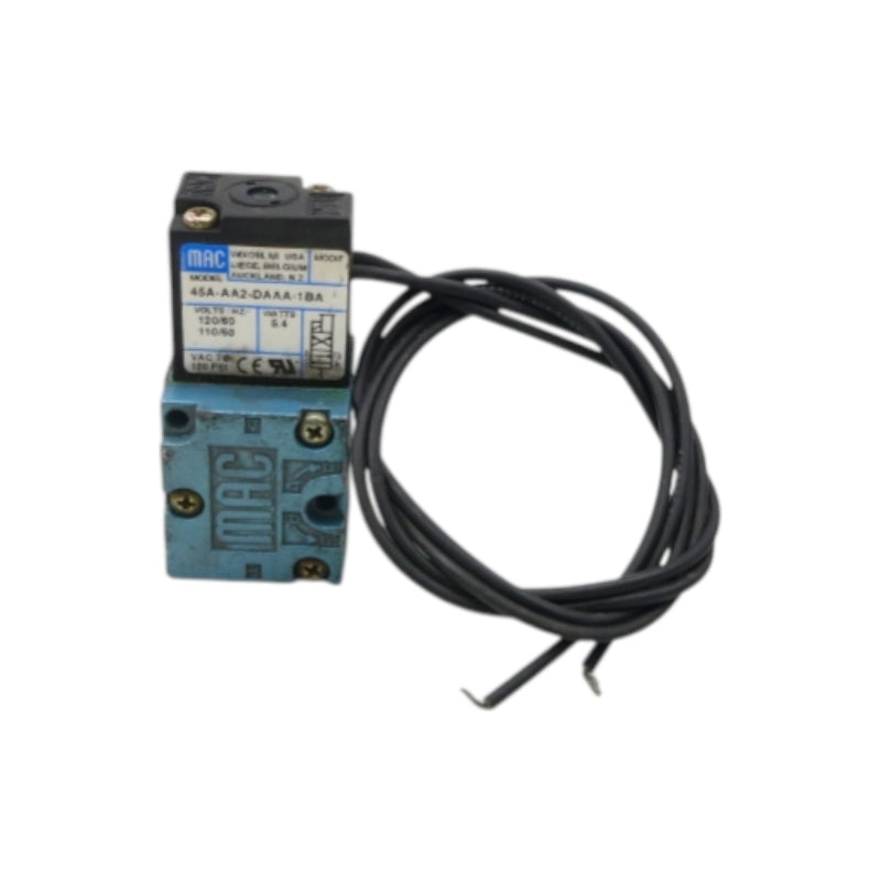 MAC 45A-AA2-DAAA-1BA 110/120V 120PSI NSNP