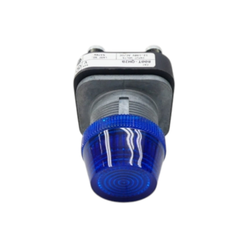 ALLEN BRADLEY 800T-QH2B SER. V 12-130VAC/DC NSNP