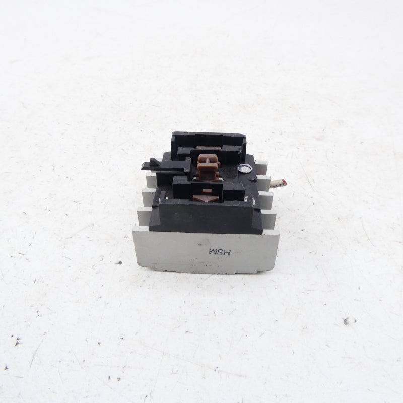 ALLEN BRADLEY 195-FA22 SER. A 600V 1.2A UNMP