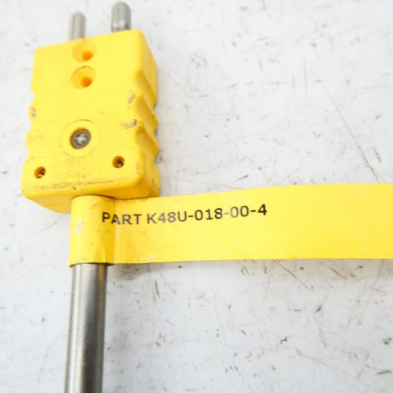 INDUSTRIAL CONTROLS K48U-018-00-4 NSNP