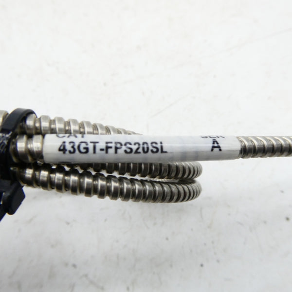 ALLEN BRADLEY 43GT-FPS20SL SER. A NSNP