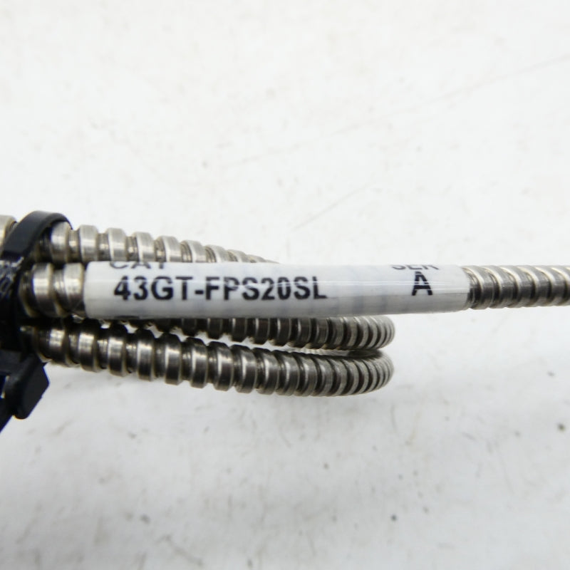 ALLEN BRADLEY 43GT-FPS20SL SER. A NSNP