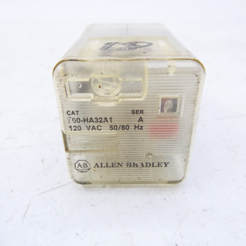 ALLEN BRADLEY 700-HA32A1 SER. A 120VAC NSNP