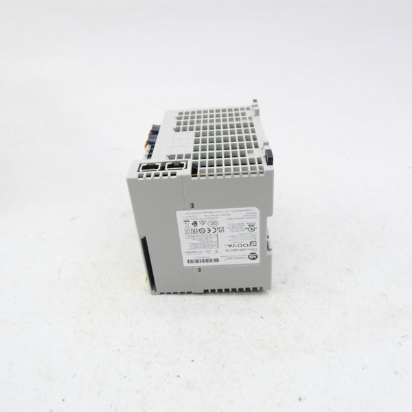 ALLEN BRADLEY 1769-L24ER-QBFC1B SER. B F/W 1.005 24V 2.1A NSMP